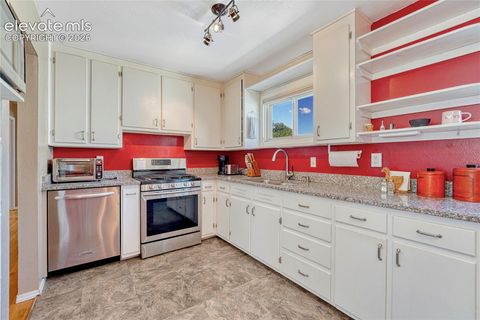 Tiny photo for 3402 N Institute Street, Colorado Springs, CO 80907 (MLS # 3759114)