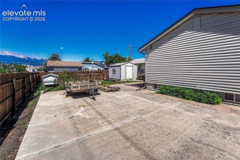 Tiny photo for 3402 N Institute Street, Colorado Springs, CO 80907 (MLS # 3759114)