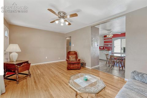 Tiny photo for 3402 N Institute Street, Colorado Springs, CO 80907 (MLS # 3759114)