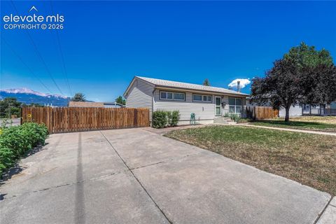 Tiny photo for 3402 N Institute Street, Colorado Springs, CO 80907 (MLS # 3759114)