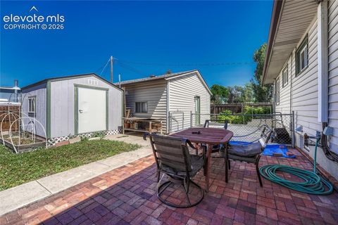 Tiny photo for 3402 N Institute Street, Colorado Springs, CO 80907 (MLS # 3759114)