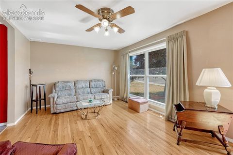 Tiny photo for 3402 N Institute Street, Colorado Springs, CO 80907 (MLS # 3759114)