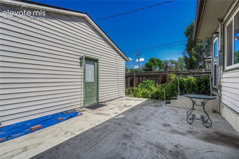 Tiny photo for 3402 N Institute Street, Colorado Springs, CO 80907 (MLS # 3759114)