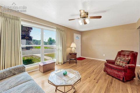 Tiny photo for 3402 N Institute Street, Colorado Springs, CO 80907 (MLS # 3759114)