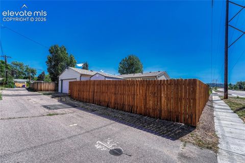 Tiny photo for 3402 N Institute Street, Colorado Springs, CO 80907 (MLS # 3759114)