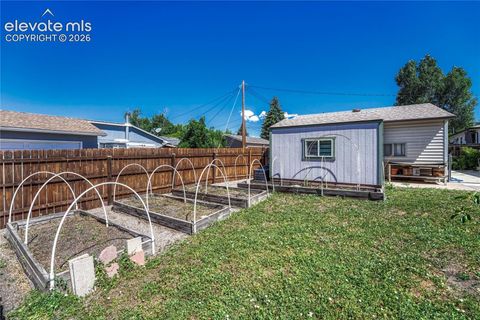 Tiny photo for 3402 N Institute Street, Colorado Springs, CO 80907 (MLS # 3759114)