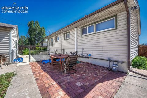 Tiny photo for 3402 N Institute Street, Colorado Springs, CO 80907 (MLS # 3759114)