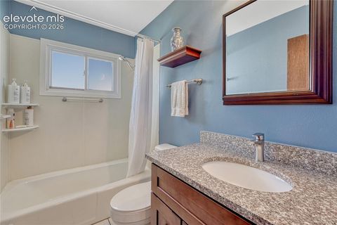 Tiny photo for 3402 N Institute Street, Colorado Springs, CO 80907 (MLS # 3759114)