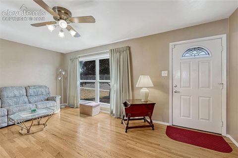 Tiny photo for 3402 N Institute Street, Colorado Springs, CO 80907 (MLS # 3759114)