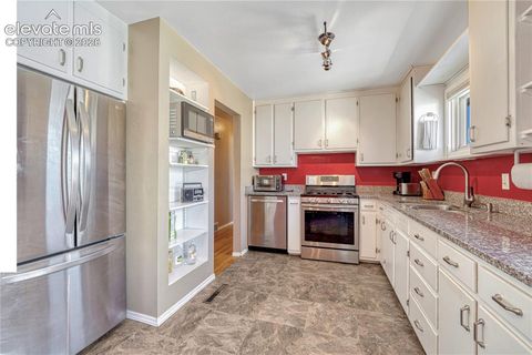 Tiny photo for 3402 N Institute Street, Colorado Springs, CO 80907 (MLS # 3759114)