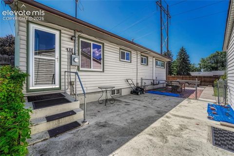Tiny photo for 3402 N Institute Street, Colorado Springs, CO 80907 (MLS # 3759114)