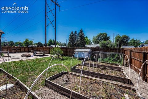 Tiny photo for 3402 N Institute Street, Colorado Springs, CO 80907 (MLS # 3759114)