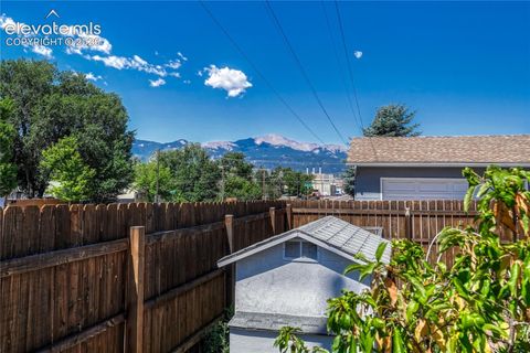 Tiny photo for 3402 N Institute Street, Colorado Springs, CO 80907 (MLS # 3759114)