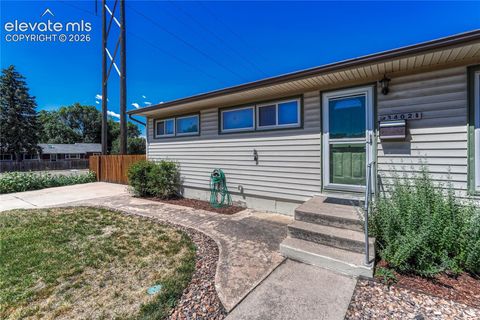 Photo of 3402 N Institute Street, Colorado Springs, CO 80907 (MLS # 3759114)