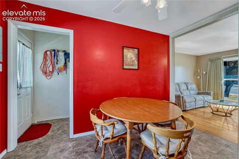 Tiny photo for 3402 N Institute Street, Colorado Springs, CO 80907 (MLS # 3759114)