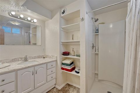 Tiny photo for 3402 N Institute Street, Colorado Springs, CO 80907 (MLS # 3759114)