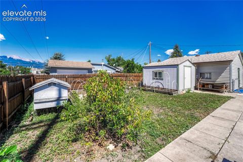 Tiny photo for 3402 N Institute Street, Colorado Springs, CO 80907 (MLS # 3759114)