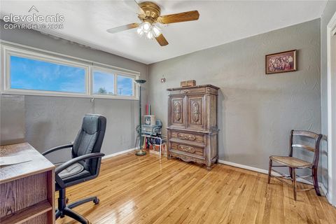 Tiny photo for 3402 N Institute Street, Colorado Springs, CO 80907 (MLS # 3759114)