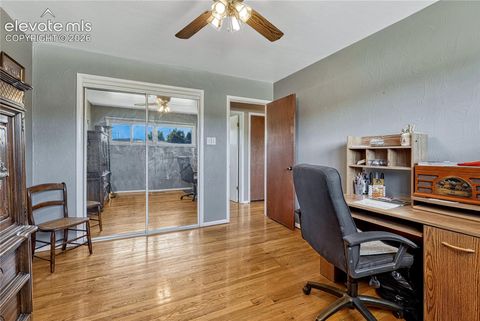 Tiny photo for 3402 N Institute Street, Colorado Springs, CO 80907 (MLS # 3759114)