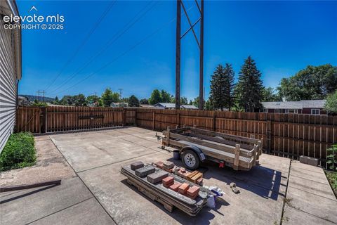 Tiny photo for 3402 N Institute Street, Colorado Springs, CO 80907 (MLS # 3759114)