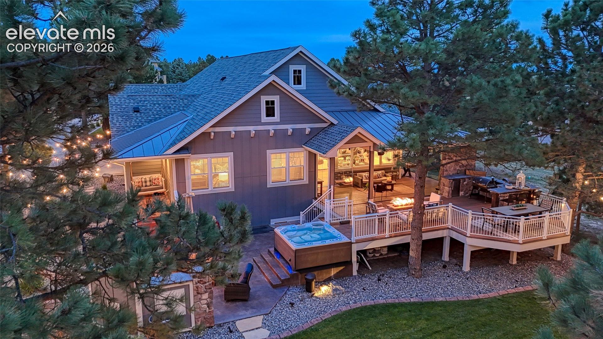 11428 Shaugnessy Road