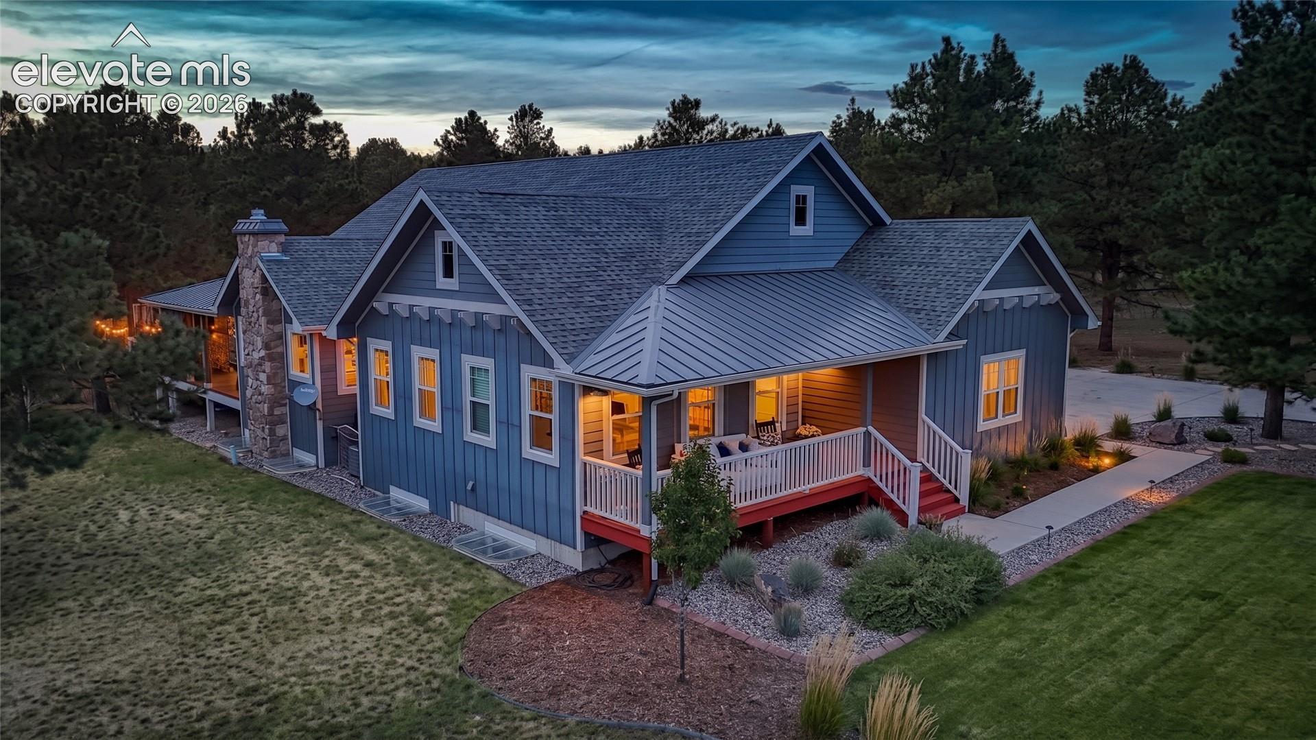 11428 Shaugnessy Road