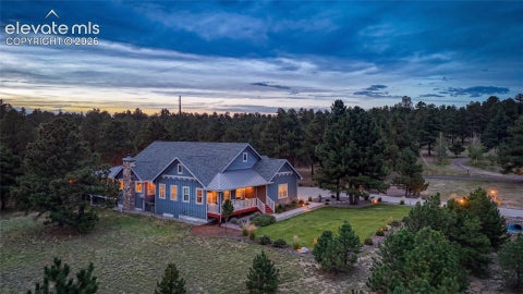 11428 Shaugnessy Road Colorado Springs CO 80908