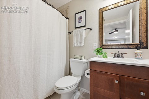 Tiny photo for 306 Sutherland Place, Manitou Springs, CO 80829 (MLS # 1569954)