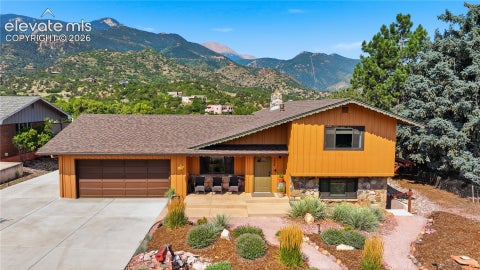Tiny photo for 306 Sutherland Place, Manitou Springs, CO 80829 (MLS # 1569954)
