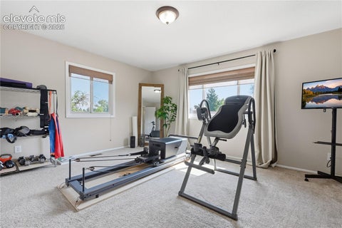 Tiny photo for 306 Sutherland Place, Manitou Springs, CO 80829 (MLS # 1569954)