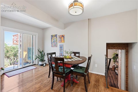 Tiny photo for 306 Sutherland Place, Manitou Springs, CO 80829 (MLS # 1569954)