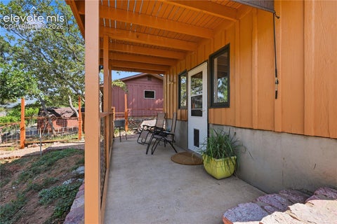 Tiny photo for 306 Sutherland Place, Manitou Springs, CO 80829 (MLS # 1569954)