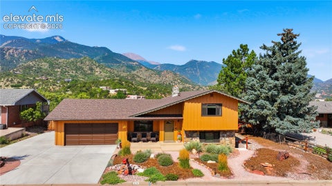 Tiny photo for 306 Sutherland Place, Manitou Springs, CO 80829 (MLS # 1569954)