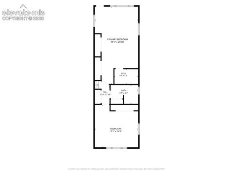 Tiny photo for 306 Sutherland Place, Manitou Springs, CO 80829 (MLS # 1569954)