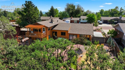 Tiny photo for 306 Sutherland Place, Manitou Springs, CO 80829 (MLS # 1569954)