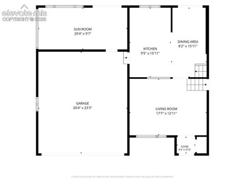 Tiny photo for 306 Sutherland Place, Manitou Springs, CO 80829 (MLS # 1569954)