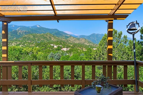 Tiny photo for 306 Sutherland Place, Manitou Springs, CO 80829 (MLS # 1569954)