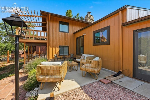 Tiny photo for 306 Sutherland Place, Manitou Springs, CO 80829 (MLS # 1569954)