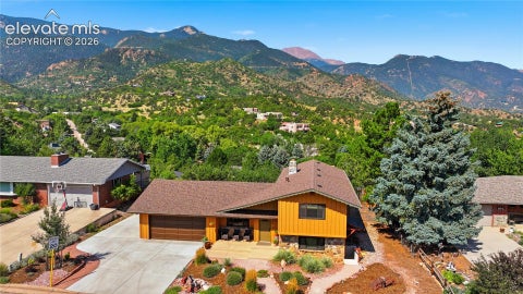 Tiny photo for 306 Sutherland Place, Manitou Springs, CO 80829 (MLS # 1569954)