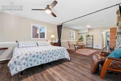 Tiny photo for 306 Sutherland Place, Manitou Springs, CO 80829 (MLS # 1569954)