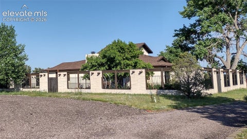 Photo of 7615 Mallard Drive, Peyton, CO 80831 (MLS # 9869463)