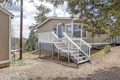 Tiny photo for 784 Blossom Road, Woodland Park, CO 80863 (MLS # 6319131)
