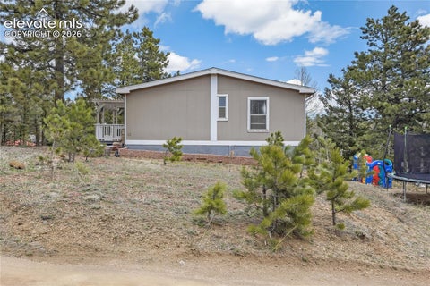 Tiny photo for 784 Blossom Road, Woodland Park, CO 80863 (MLS # 6319131)