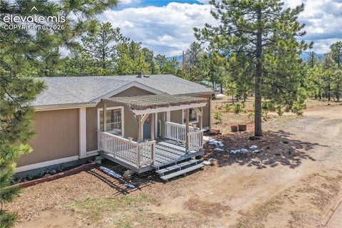 Tiny photo for 784 Blossom Road, Woodland Park, CO 80863 (MLS # 6319131)