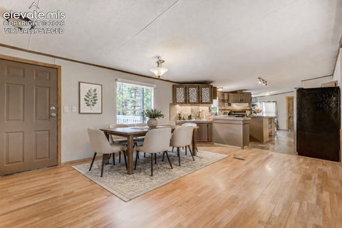 Tiny photo for 784 Blossom Road, Woodland Park, CO 80863 (MLS # 6319131)