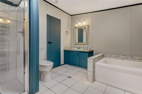 Tiny photo for 784 Blossom Road, Woodland Park, CO 80863 (MLS # 6319131)