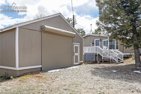 Tiny photo for 784 Blossom Road, Woodland Park, CO 80863 (MLS # 6319131)