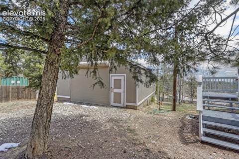 Tiny photo for 784 Blossom Road, Woodland Park, CO 80863 (MLS # 6319131)