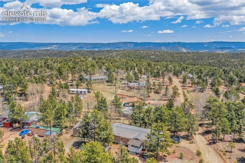 Tiny photo for 784 Blossom Road, Woodland Park, CO 80863 (MLS # 6319131)
