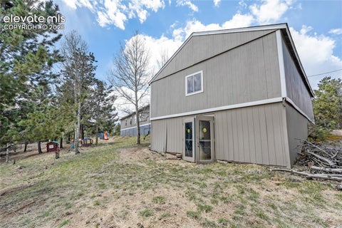 Tiny photo for 784 Blossom Road, Woodland Park, CO 80863 (MLS # 6319131)